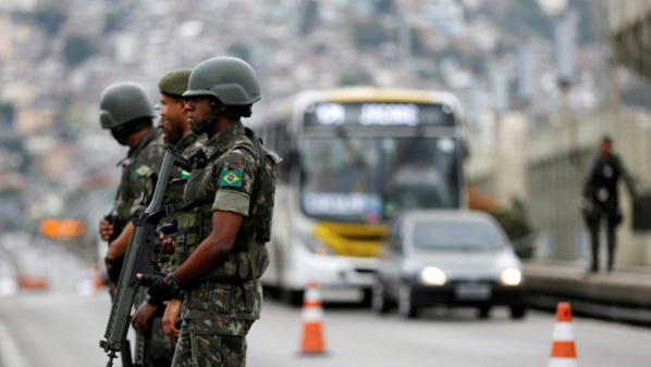 Brésil: création d'un nouveau ministère pour lutter contre l'insécurité Brésil: création d'un nouveau ministère pour lutter contre l'insécurité