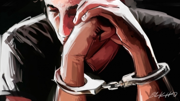 Arrestation du gang dont l’un de ses membres a été tué d’une balle dans la tête Arrestation du gang dont l’un de ses membres a été tué d’une balle dans la tête