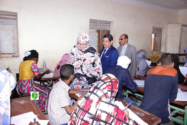 Démarrage de la première étape du rally des sciences sur toute l'étendue du territoire national Démarrage de la première étape du rally des sciences sur toute l'étendue du territoire national