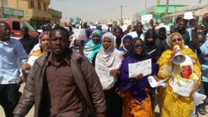 Une répression d’une violence inqualifiable s’abat les militant d’IRA – Mauritanie