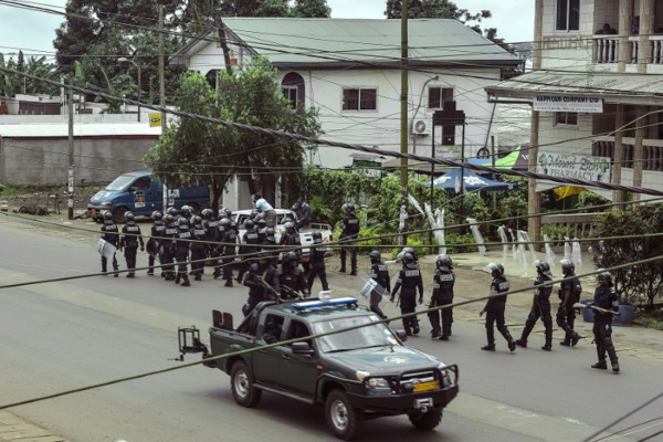 Au Cameroun anglophone, de nombreuses divisions fragmentent les séparatistes