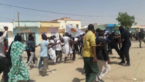 Arafat : Des blessés graves dans les rangs des abolitionnistes Arafat : Des blessés graves dans les rangs des abolitionnistes