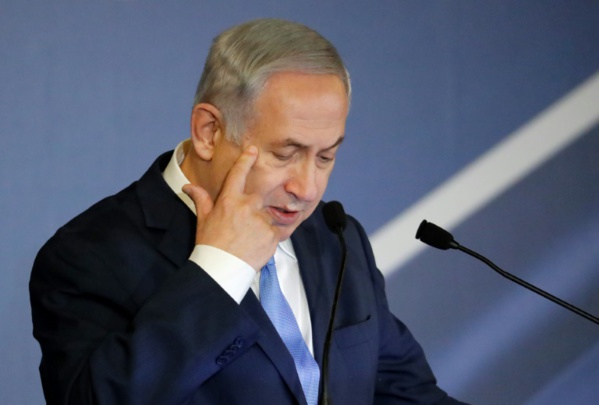 Les coups durs se succèdent pour Benjamin Netanyahu Les coups durs se succèdent pour Benjamin Netanyahu