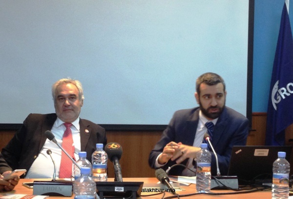 Mauritanie - Economie : reprise lente de la croissance (Rapport B. Mondiale) Mauritanie - Economie : reprise lente de la croissance (Rapport B. Mondiale)