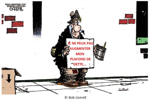 Mauritanie - Economie : La dette publique, élevée (Rapport B. Mondiale) Mauritanie - Economie : La dette publique, élevée (Rapport B. Mondiale)