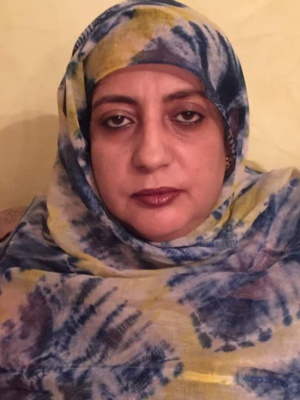 Trois questions à Mouna mint Dèye, membre du comité exécutif du RFD: ‘’Nous vivons une véritable impasse politique, du fait de l’attitude d’un pouvoir qui s’obstine dans son processus d’exclusion, unilatéral et destructeur’’ Trois questions à Mouna mint Dèye, membre du comité exécutif du RFD: ‘’Nous vivons une véritable impasse politique, du fait de l’attitude d’un pouvoir qui s’obstine dans son processus d’exclusion, unilatéral et destructeur’’