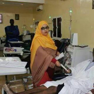 ONG Nejatt Mint Sidi Haiba: L’humanisme chevillé au corps ONG Nejatt Mint Sidi Haiba: L’humanisme chevillé au corps
