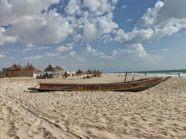 Un voyage unique au milieu des sables fins de Mauritanie