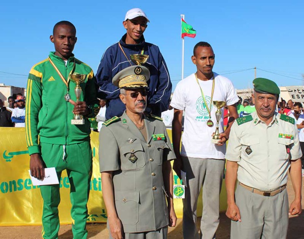 L'armée nationale commémore l'anniversaire de la création du conseil international pour les sports militaires
