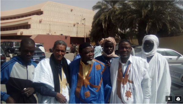 Guidimakha : le doyen Demba Diarra convoqué à la brigade de gendarmerie à Ghabou
