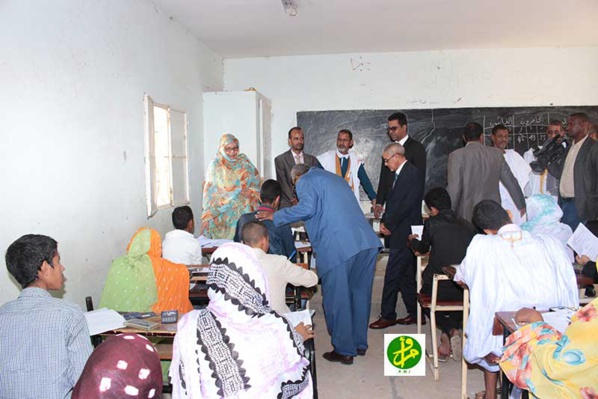 Démarrage de la deuxième édition des olympiades nationales en sciences Démarrage de la deuxième édition des olympiades nationales en sciences