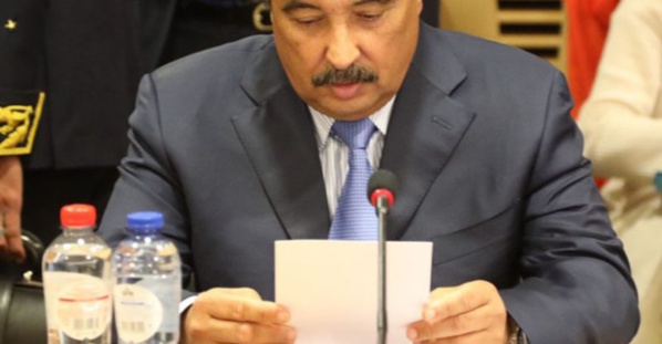 Aziz parle de Bouamatou, Gazouany et du prochain candidat à la présidentielle Aziz parle de Bouamatou, Gazouany et du prochain candidat à la présidentielle