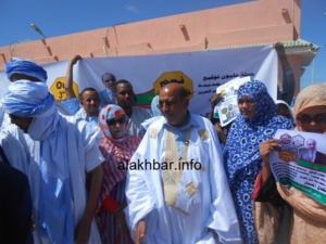 Mauritanie : des parlementaires demandent un 3e mandat pour le Président Mauritanie : des parlementaires demandent un 3e mandat pour le Président