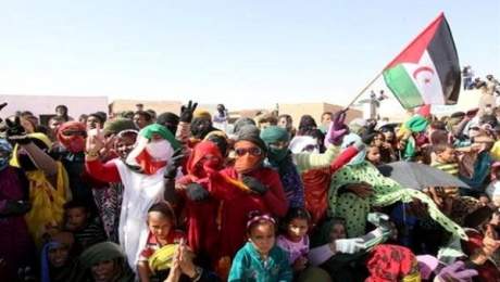 Sahara , Visite du Polisario en Mauritanie : colère au Maroc, Algérie rit sous cape Sahara , Visite du Polisario en Mauritanie : colère au Maroc, Algérie rit sous cape