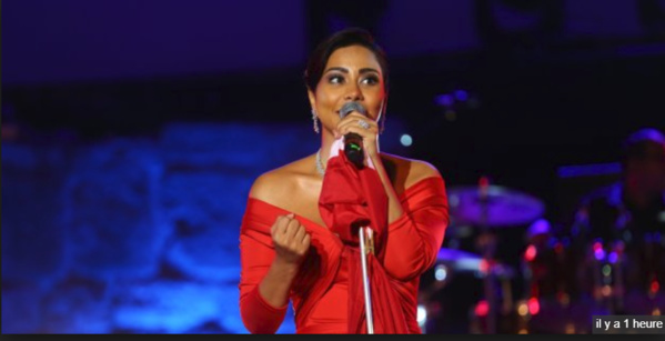 Egypte: six mois de prison pour une chanteuse ayant plaisanté sur le Nil Egypte: six mois de prison pour une chanteuse ayant plaisanté sur le Nil