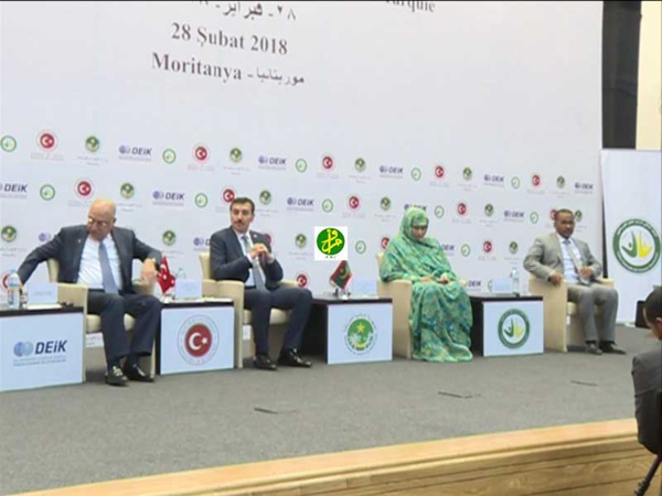 Création d’un conseil d’affaire mauritano turc