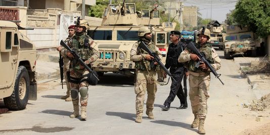 Irak: le Parlement demande un calendrier de retrait des troupes étrangères Irak: le Parlement demande un calendrier de retrait des troupes étrangères