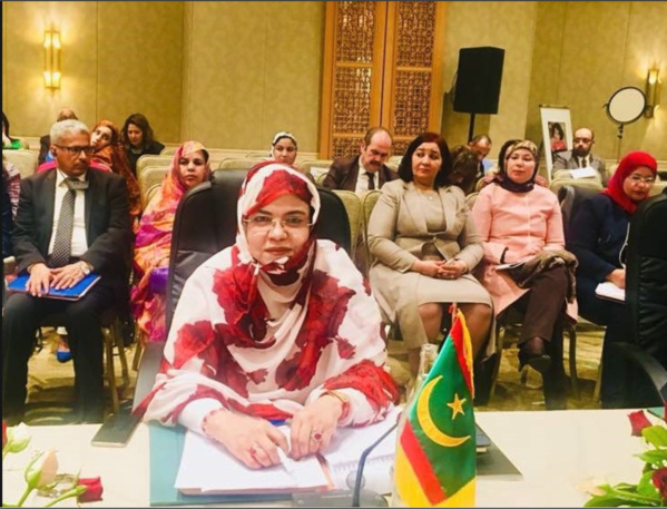 Plusieurs stratégies étaient exécutées pour promouvoir les conditions des enfants (ministre des affaires sociales) Plusieurs stratégies étaient exécutées pour promouvoir les conditions des enfants (ministre des affaires sociales)