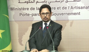 Mauritanie : l’opposition n’accédera "jamais" au pouvoir (Gouvernement) Mauritanie : l’opposition n’accédera "jamais" au pouvoir (Gouvernement)