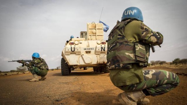 L'ONU admet des "failles" après la mort de 15 Casques bleus en RDCongo L'ONU admet des "failles" après la mort de 15 Casques bleus en RDCongo