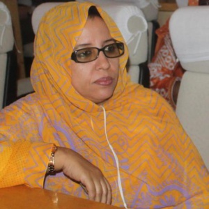 Hindou Mint Ainina veut requinquer la communication de l'UPR