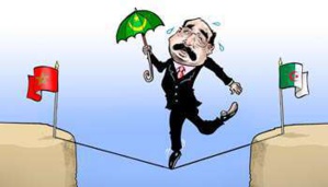 L’association de la fraternité mauritano-algérienne organise un colloque sur la solidarité maghrébine L’association de la fraternité mauritano-algérienne organise un colloque sur la solidarité maghrébine