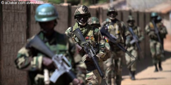 Sénégal: un soldat tué dans une opération contre les rebelles en Casamance Sénégal: un soldat tué dans une opération contre les rebelles en Casamance