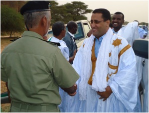 Ould Diay::Début d'une Nouvelle ère d'interaction avec la politique Ould Diay::Début d'une Nouvelle ère d'interaction avec la politique