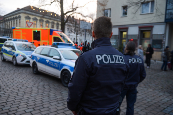 Allemagne: mystère autour de l'attaque à l'acide d'un dirigeant d'Innogy