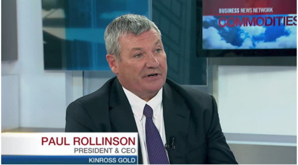 Mauritanie-or : Tasiast, les perspectives de la phase II Mauritanie-or : Tasiast, les perspectives de la phase II