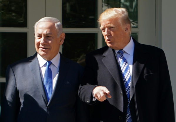 Trump pourrait assister à l'inauguration de l'ambassade à Jérusalem