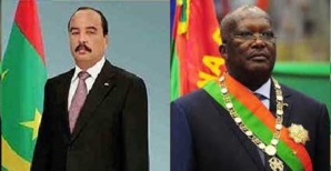 Le Président de la République s’entretient au téléphone avec son homologue burkinabé Le Président de la République s’entretient au téléphone avec son homologue burkinabé