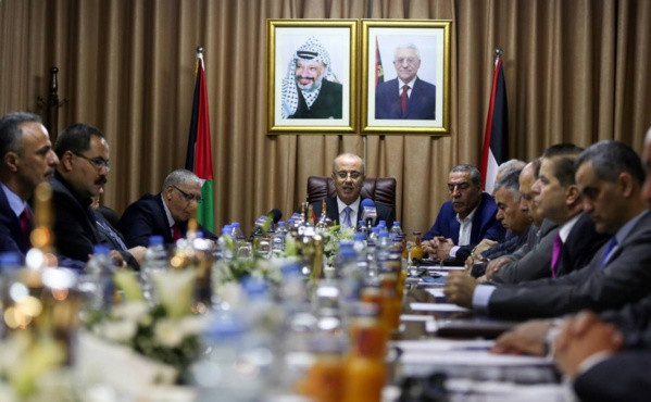 Réunion en avril du Conseil national palestinien pour la première fois depuis des années