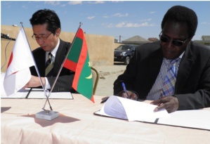 SEBKHA : l’ambassade du Japon et l’association Naforé à l’appui du Centre de Santé SEBKHA : l’ambassade du Japon et l’association Naforé à l’appui du Centre de Santé