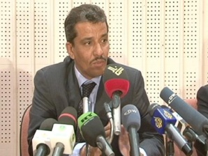 Présidentielle : Ould Raiss se prépare Présidentielle : Ould Raiss se prépare