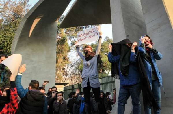 En Iran, la grogne sociale ne tarit pas
