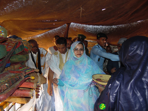 La ministre des affaires sociales donne à partir de Legatt le coup d’envoi du projet: prospérité pour la stabilité familiale La ministre des affaires sociales donne à partir de Legatt le coup d’envoi du projet: prospérité pour la stabilité familiale