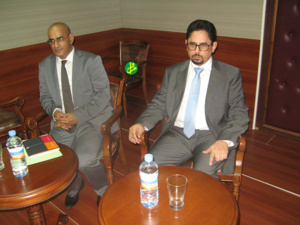 Les ministres de la culture et des pêches commentent les résultats de la réunion du Conseil des ministres Les ministres de la culture et des pêches commentent les résultats de la réunion du Conseil des ministres