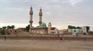 Nécrologie : Cheikh Ahmed O. Bah n’est plus… Nécrologie : Cheikh Ahmed O. Bah n’est plus…