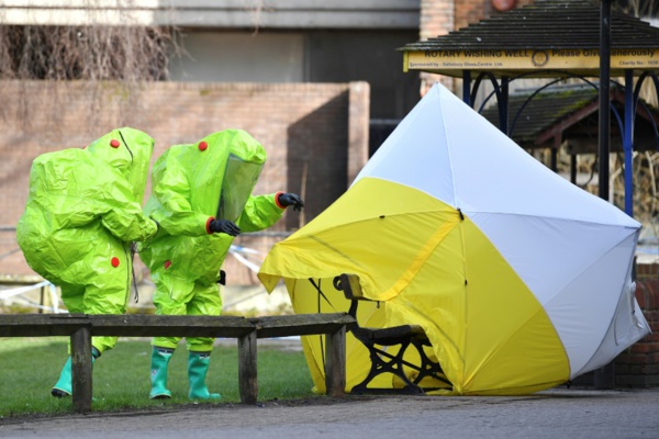 Ex-espion empoisonné: Londres dispose de plusieurs leviers de sanctions