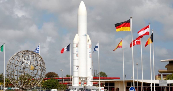 Arianespace réussit sa quatrième mission pour la constellation 03b Arianespace réussit sa quatrième mission pour la constellation 03b