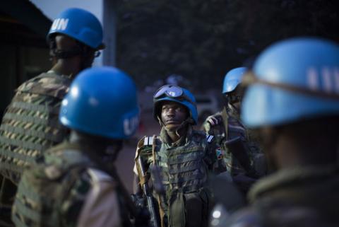 Le Gabon annonce son retrait de la mission de l'ONU en RCA Le Gabon annonce son retrait de la mission de l'ONU en RCA