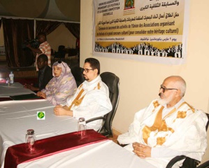 Le ministre de la Culture préside le démarrage des activités de l’Union des organisateurs des festivals et des grands concours culturels Le ministre de la Culture préside le démarrage des activités de l’Union des organisateurs des festivals et des grands concours culturels