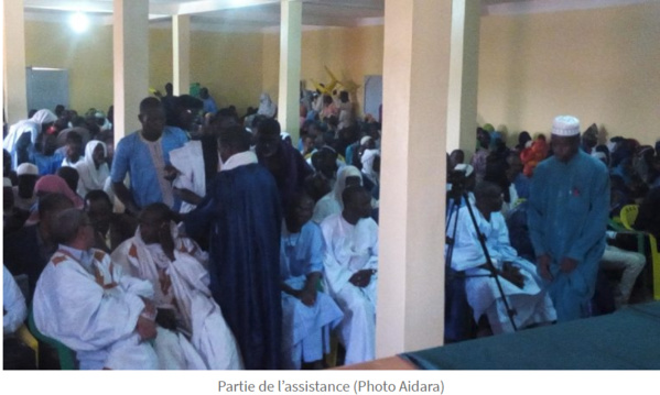 J.N.L contre l'esclavage : démonstration de force des Komo à Sélibaby J.N.L contre l'esclavage : démonstration de force des Komo à Sélibaby