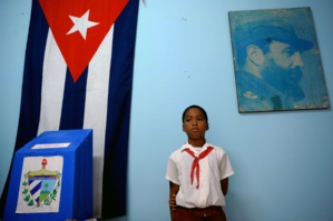 Elections à Cuba: le début de la fin de l'ère Castro Elections à Cuba: le début de la fin de l'ère Castro