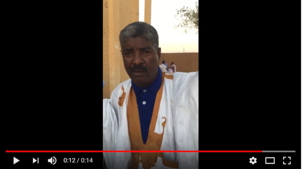 Des peuls d'Aleg se plaignent du tribalisme Des peuls d'Aleg se plaignent du tribalisme