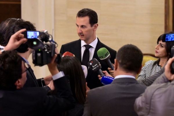 Syrie: les violences sexuelles, mesures de "rétorsion" pour Bachar al-Assad (ONG) Syrie: les violences sexuelles, mesures de "rétorsion" pour Bachar al-Assad (ONG)