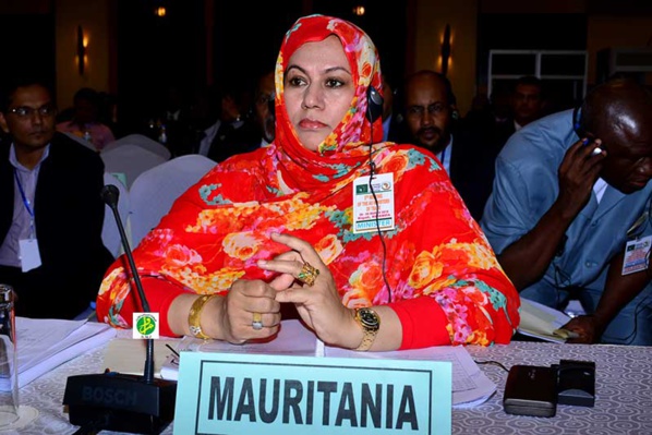 La Mauritanie participe à Kigali à la 5ème session des ministres africains du commerce