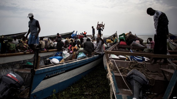 RDC: les populations de l'Ituri appellent à l'aide pour les nombreux déplacés
