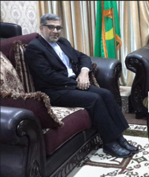 L'ambassadeur iranien à Nouakchott poursuivi par sa secretaire L'ambassadeur iranien à Nouakchott poursuivi par sa secretaire